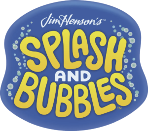 Splash and Bubbles logo