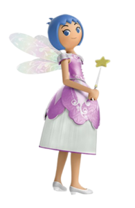 Super 4 Twinkle the Fairy