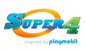 Super 4 logo