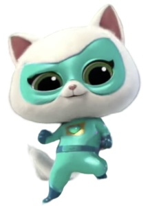Super Kitties Bitsy
