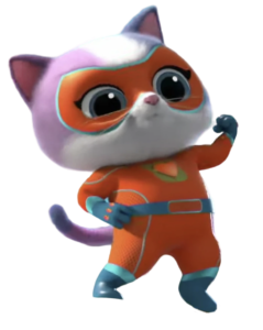 Super Kitties Buddy