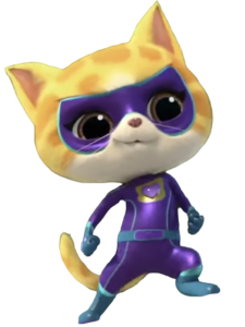 Super Kitties Sparks