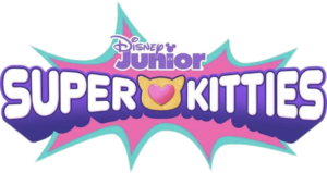 Super Kitties logo