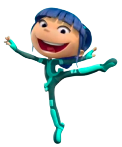 Team Zenko Go Dancing Ellie