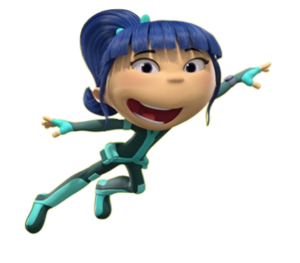 Team Zenko Go Ellie