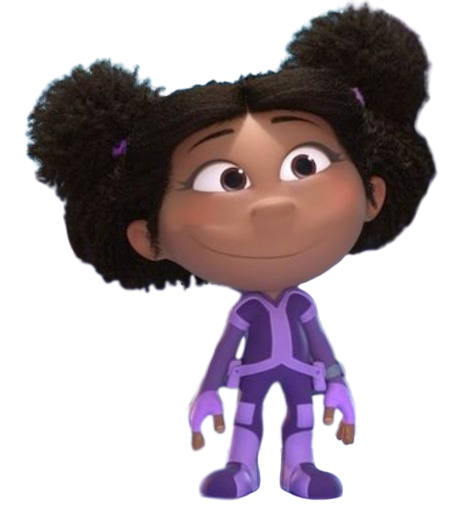 Team Zenko Go – Meet Niah – PNG Image