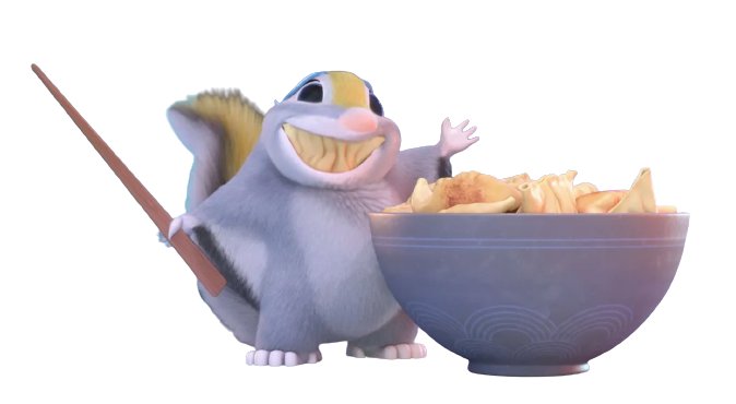 Team Zenko Go – Ponzu – PNG Image
