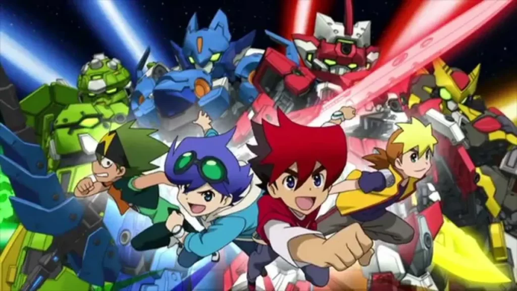 Two Worlds // The Hero, Braven Appears | Tenkai Knights | Cartoons for Kids  - YouTube