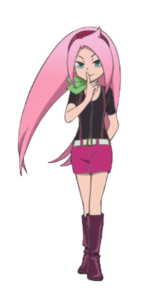 Tenkai Knights Beni