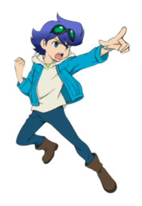 Tenkai Knights Brave Ceylan Jones