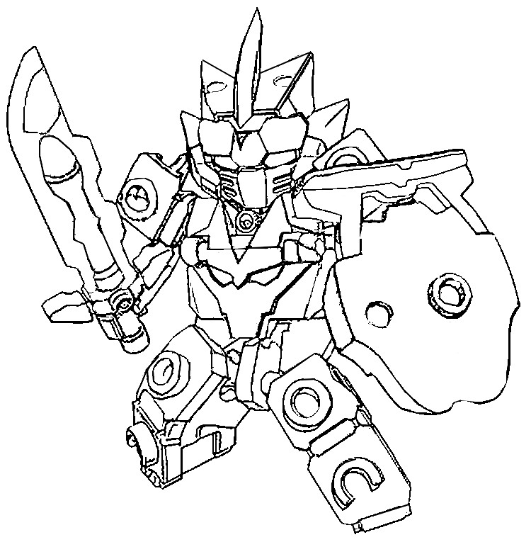 Tenkai Knights Fighter