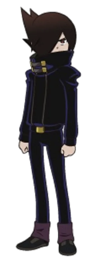 Tenkai Knights – Gen Kurai – PNG Image