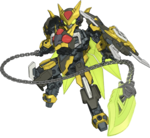 Tenkai Knights Lydendor