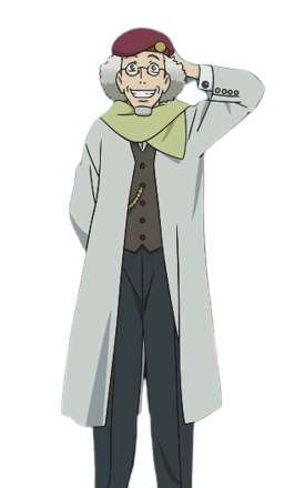 Tenkai Knights – M. White – PNG Image
