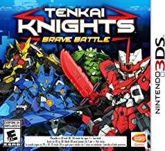 Tenkai Knights Nintendo 3DS