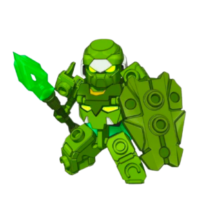 Tenkai Knights Valorn