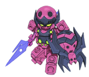Tenkai Knights Venetta