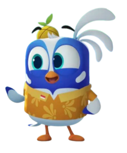 The Beachbuds Bayo