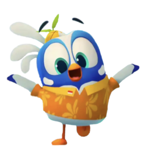 The Beachbuds Happy Bayo