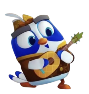 The Beachbuds Mr. Putu