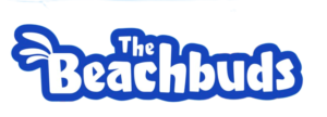 The Beachbuds logo