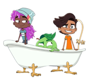 The Guava Juice Show Magic Bathtub