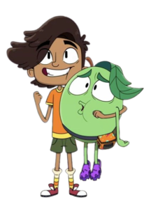 The Guava Juice Show Roi and Guava
