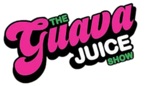 The Guava Juice Show logo