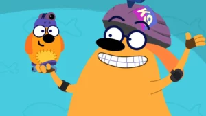 The Ruff Ruffman Show
