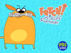 The Ruff Ruffman Show Fetch! Season 2