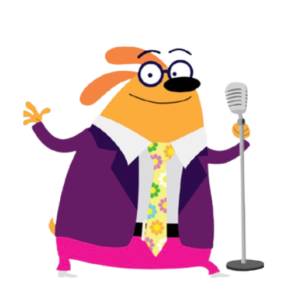 The Ruff Ruffman Show Host