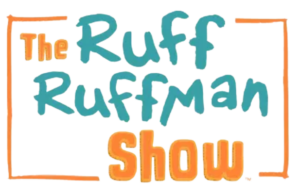 The Ruff Ruffman Show logo