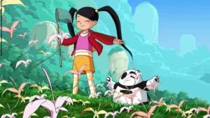 The Small Giant