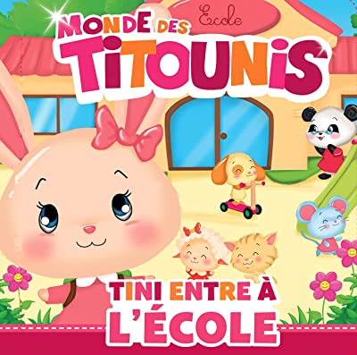 Titounis – Hardcover (French Edition)
