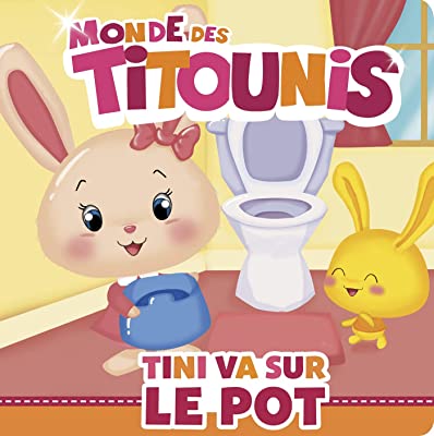 Titounis – Hardcover (French)