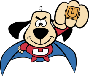 Underdog Flying Underdog