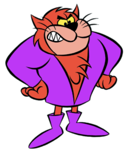 Underdog Overcat