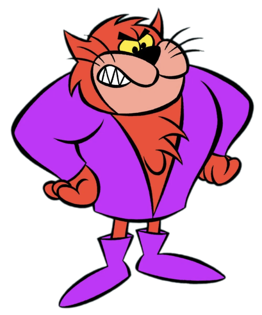 Underdog – Overcat – PNG Image