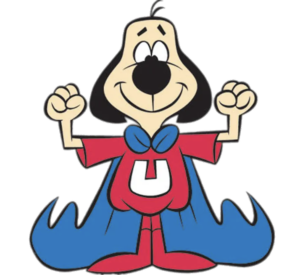 Underdog Strong Underdog