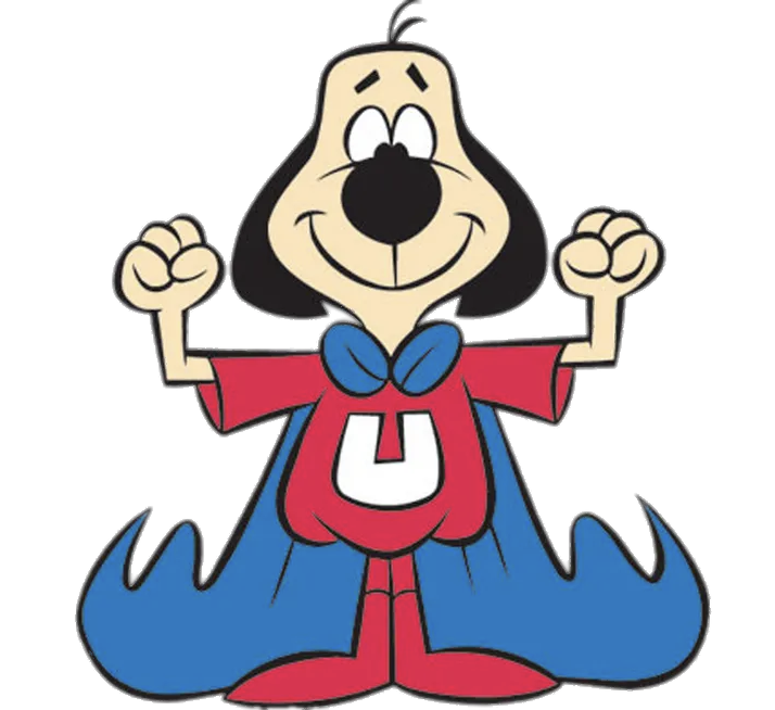 Underdog – Strong Underdog – PNG Image