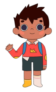 Wolfboy Hello William