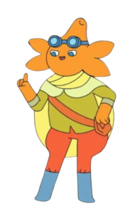 Wolfboy Sprite Teacher
