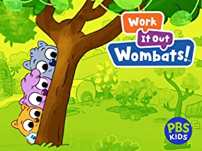 Work It Out Wombats! – Volume 1