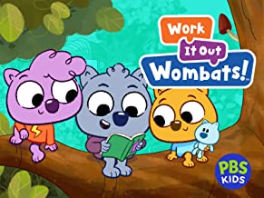 Work It Out Wombats! – Volume 2