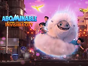 Abominable – Amazon Prime 1