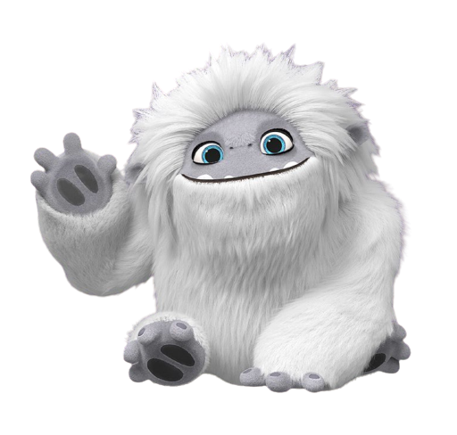 Abominable – Everest – PNG Image