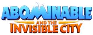 Abominable and the Invisible City logo