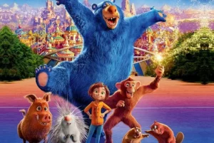 Adventures in Wonder Park