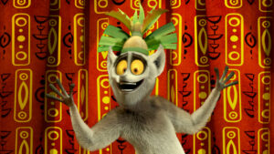 All Hail King Julien