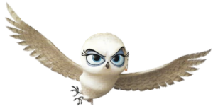 All Hail King Julien Eva